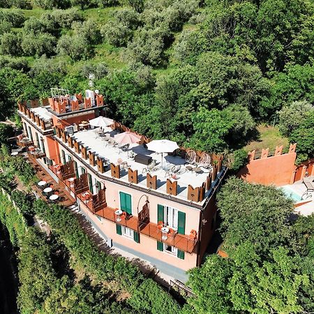 Hotel Castello S. Antonio 라찌제 외부 사진