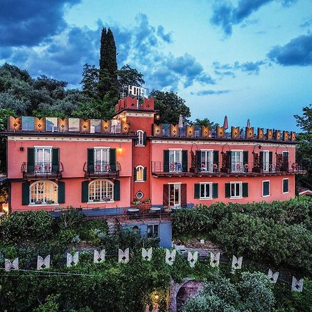 Hotel Castello S. Antonio 라찌제 외부 사진