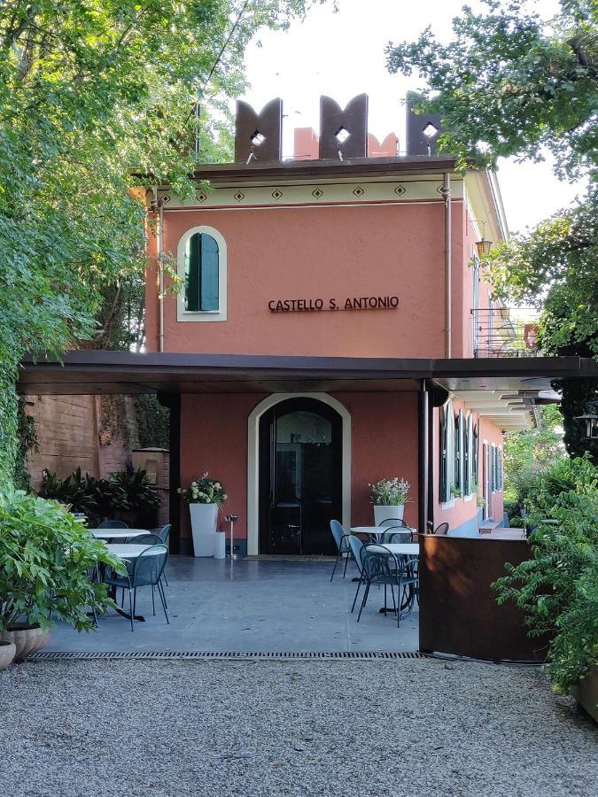Hotel Castello S. Antonio 라찌제 외부 사진