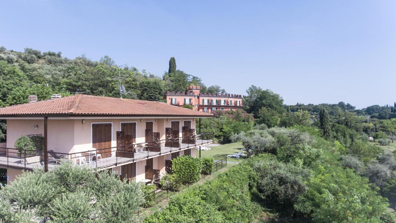 Hotel Castello S. Antonio 라찌제 외부 사진
