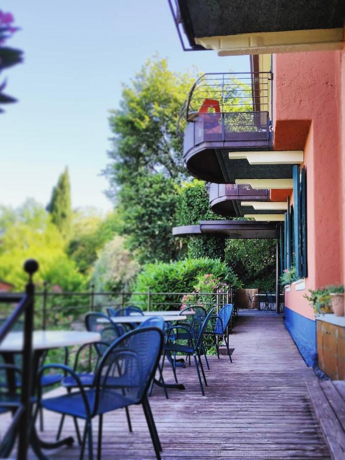Hotel Castello S. Antonio 라찌제 외부 사진