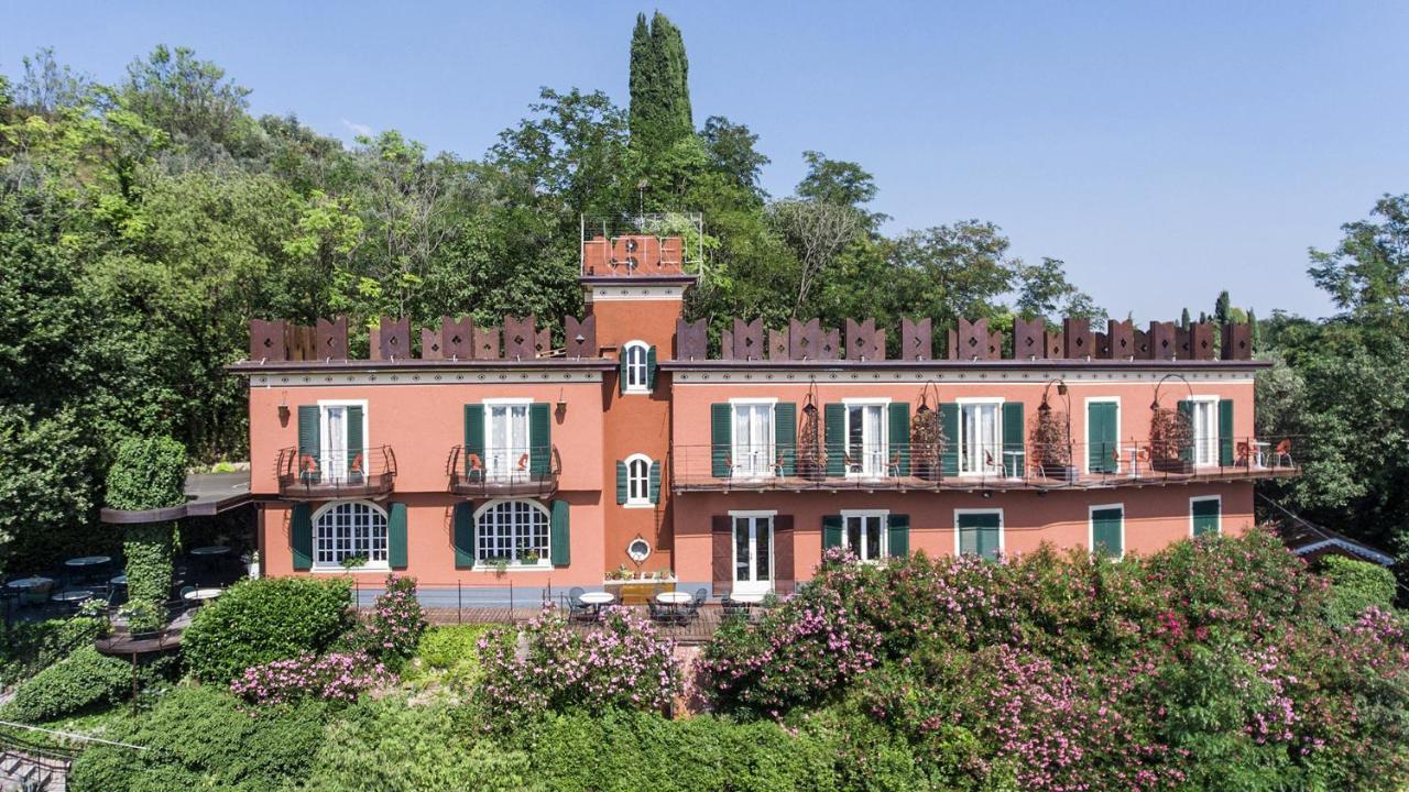 Hotel Castello S. Antonio 라찌제 외부 사진