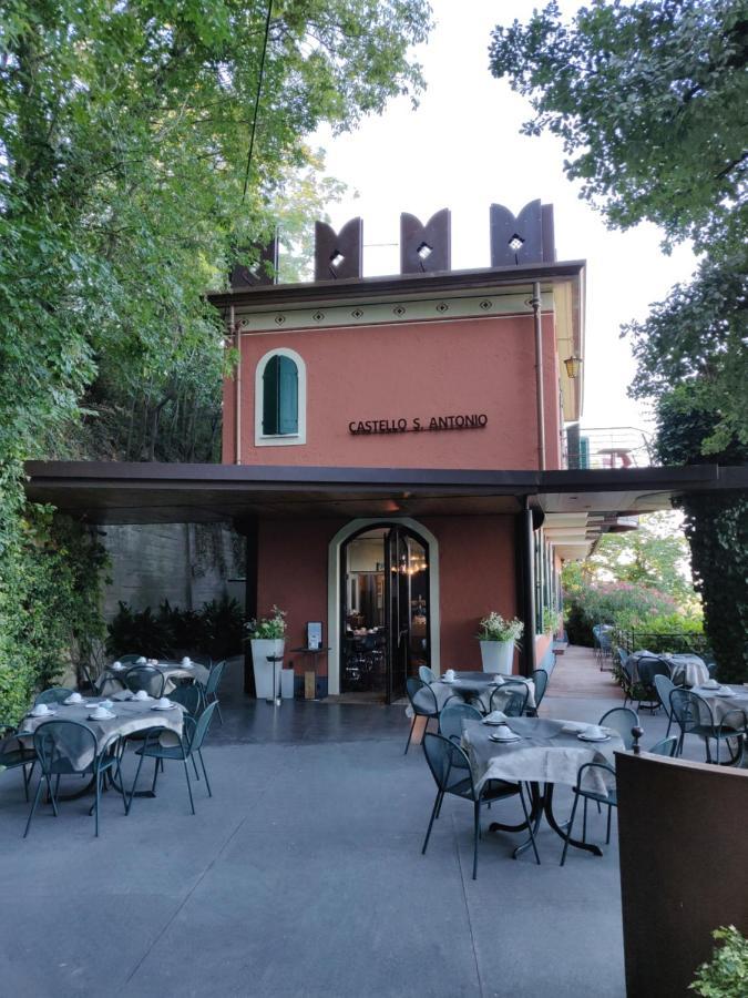 Hotel Castello S. Antonio 라찌제 외부 사진