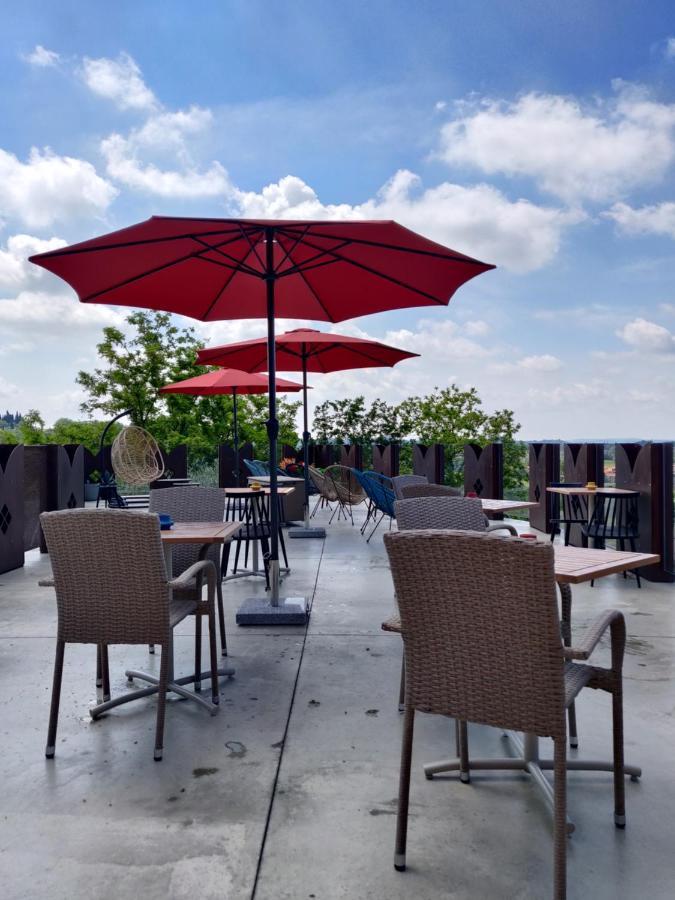 Hotel Castello S. Antonio 라찌제 외부 사진