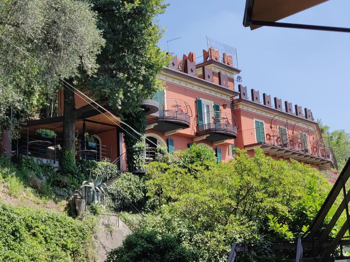 Hotel Castello S. Antonio 라찌제 외부 사진