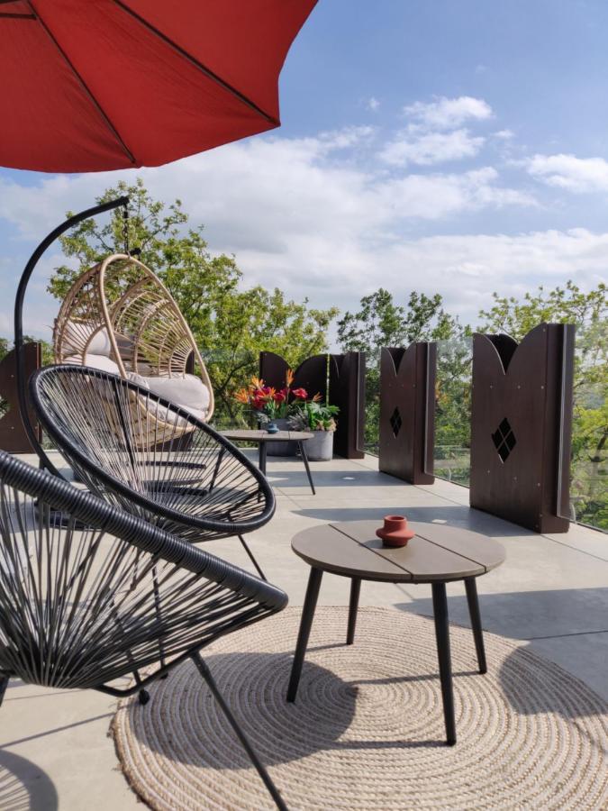 Hotel Castello S. Antonio 라찌제 외부 사진