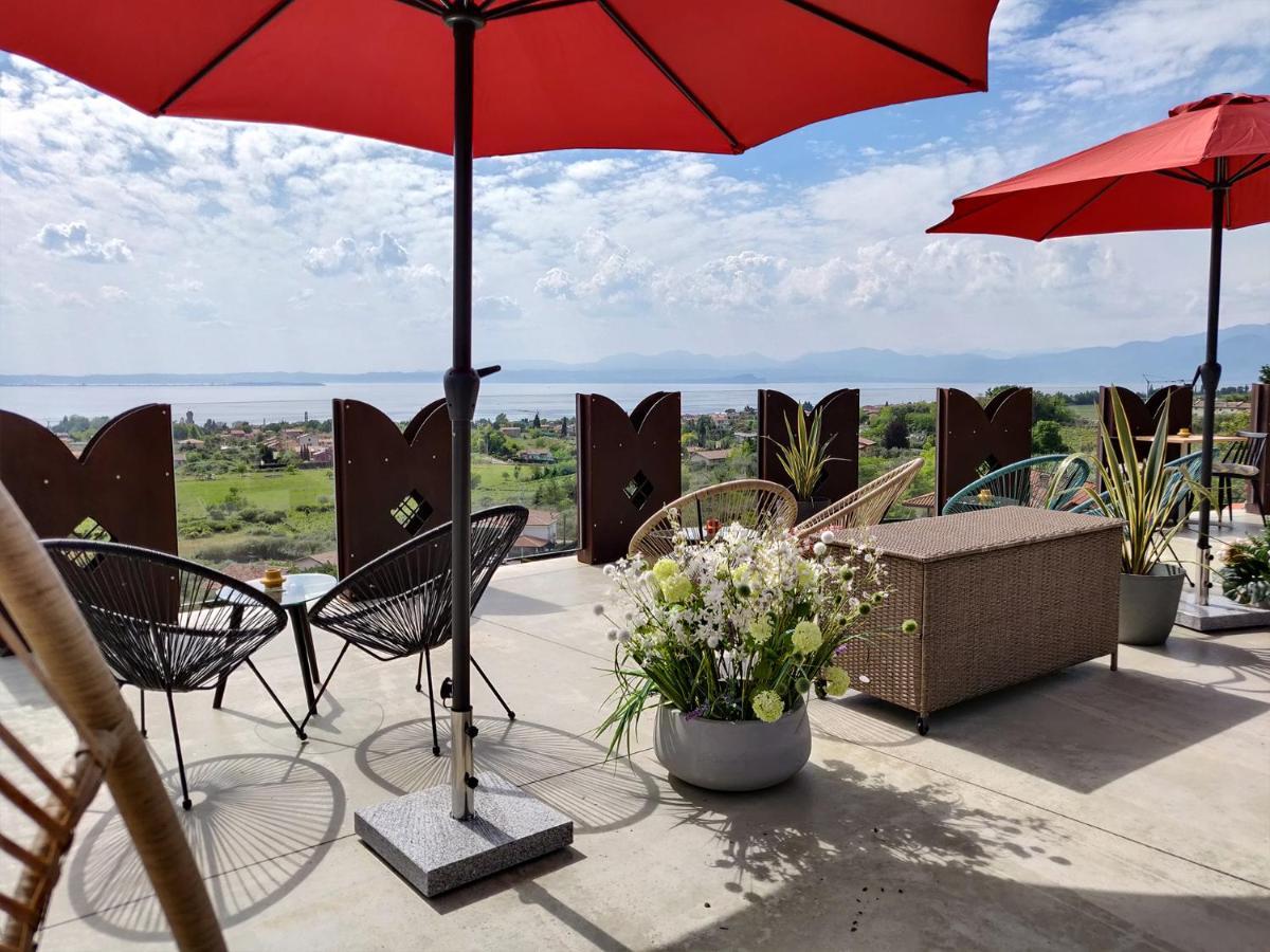 Hotel Castello S. Antonio 라찌제 외부 사진