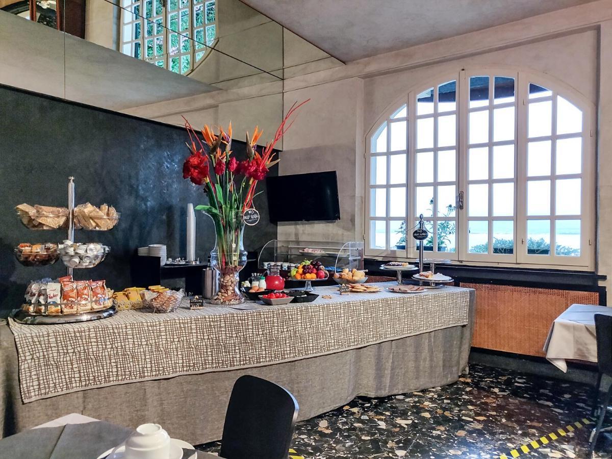 Hotel Castello S. Antonio 라찌제 외부 사진