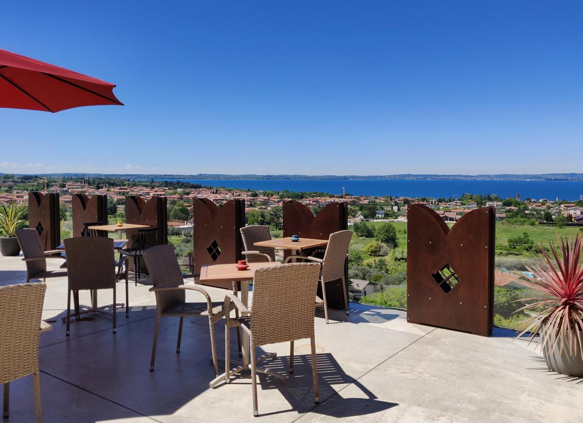 Hotel Castello S. Antonio 라찌제 외부 사진