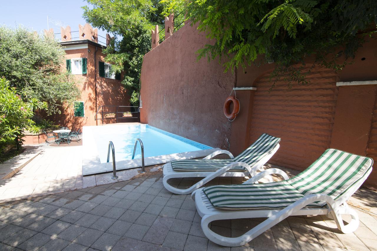 Hotel Castello S. Antonio 라찌제 외부 사진